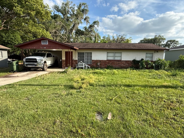 Cheap OFF Market Leesburg Block Flip