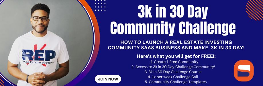 3k in 30 Day Challenge