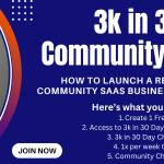3k in 30 Day Challenge